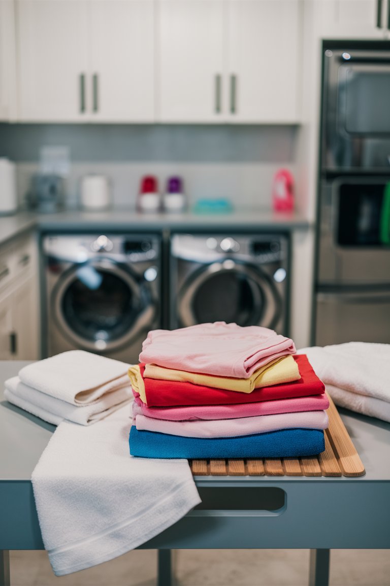 20 Clever Laundry Room Storage Solutions for Small Spaces