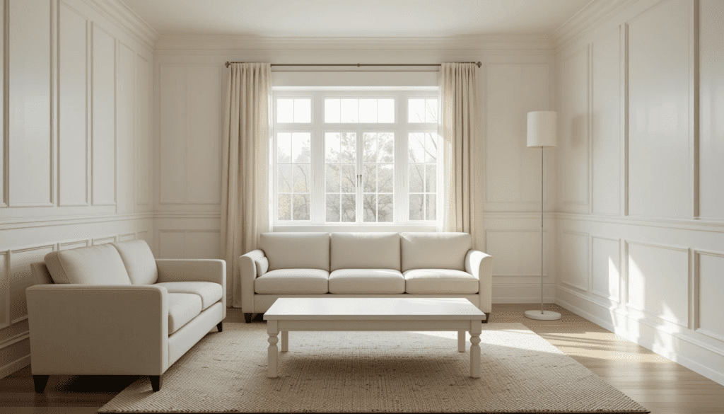 Neutral Living Room Ideas