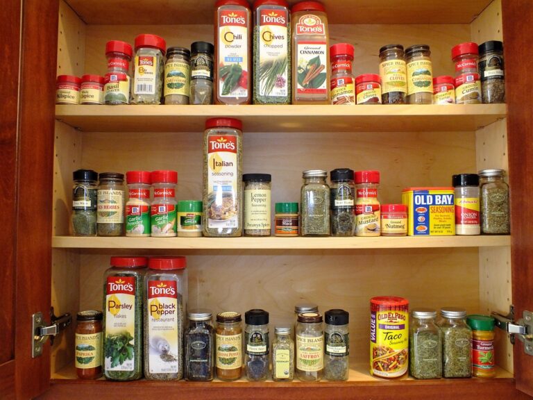How to Keep a Small Pantry Organized and Easy to Use