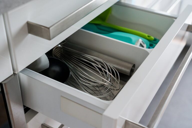 7 Fixes for Kitchen Drawers That Overfill Too Easily