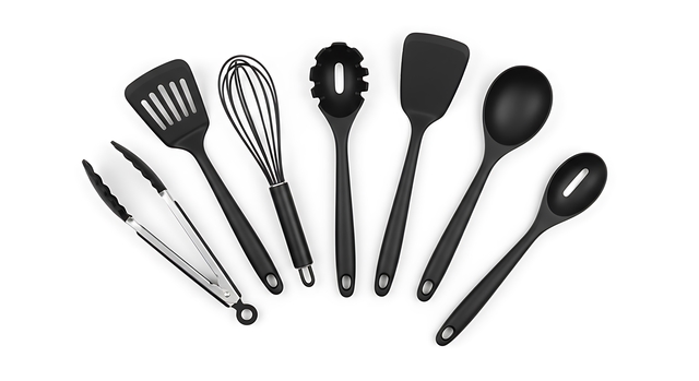 kitchen utensils