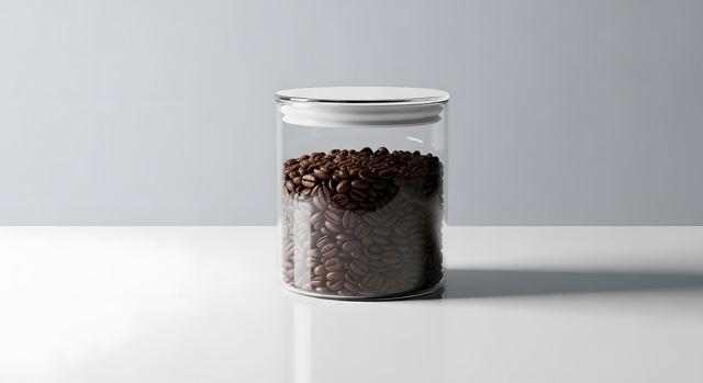 coffee container