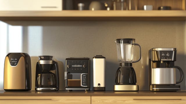 small kitchen appliances