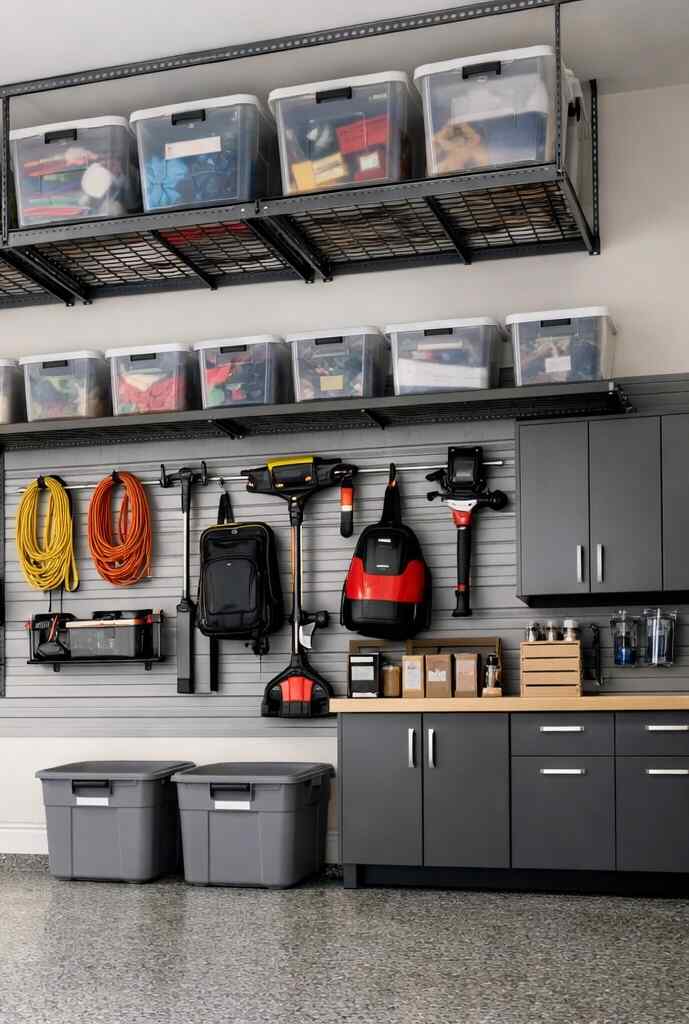 garage storage